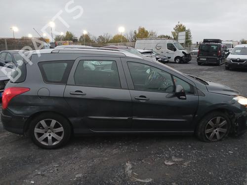 Interrupteur de vitre arrière droite PEUGEOT 308 SW I (4E_, 4H_) 1.6 HDi | BP30823612I28