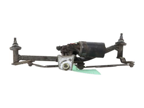 Used Front wiper motor Front wiper motor PEUGEOT 206 Hatchback (2A/C) 1.9 D (69 hp) 28096607 28096607
