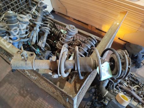 Used Right front shock absorber RENAULT LAGUNA II (BG0/1_) 1.9 dCi (BG1A, BG1W, BG0G) (110 hp) 24875054
