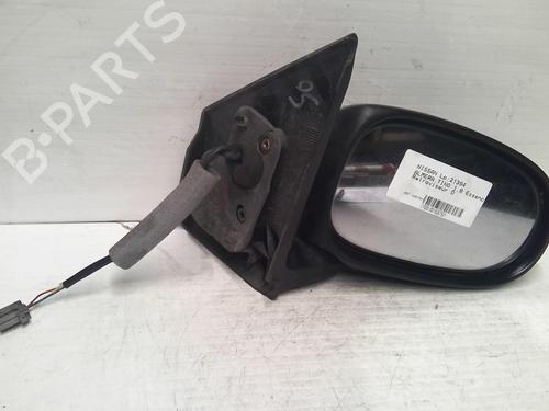 Right mirror NISSAN ALMERA TINO (V10) 1.8 | BP20370662C27 