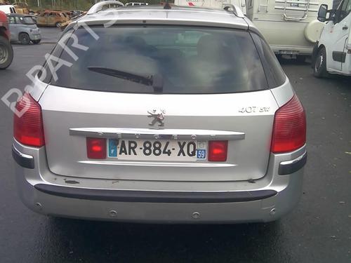 Rudehejsemekanisme Højre foran PEUGEOT 407 SW (6E_, 6D_) 2.0 HDi 135 | BP20368302C23 