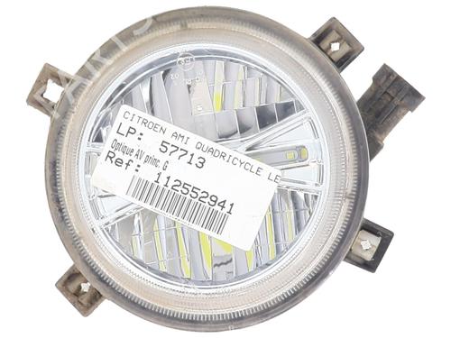 Left headlight CITROËN AMI (9A_) Electric (9AZ2CA) | BP29209998C28 