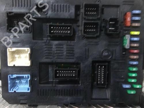 Electronic module CITROËN C4 I (LC_) 1.6 HDi | BP21816271M83 