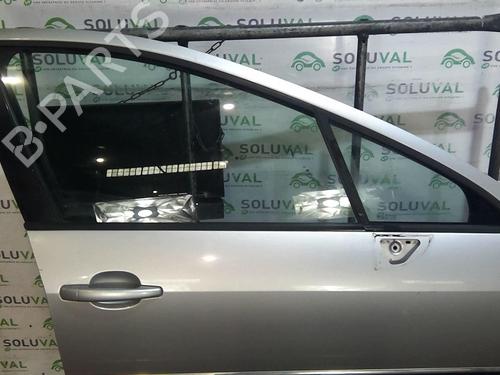 Right front door PEUGEOT 407 SW (6E_, 6D_) 1.6 HDi 110 | BP20362419C3 