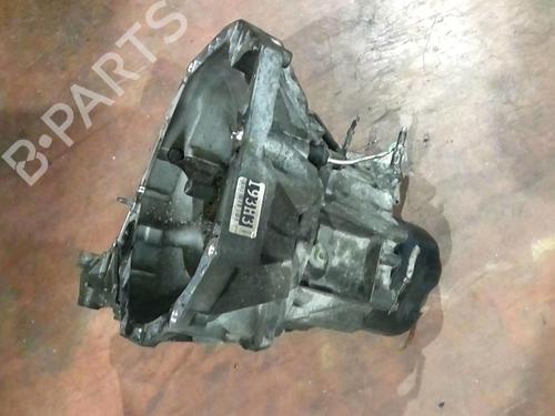 Used Gearbox RENAULT CLIO II (BB_, CB_) 1.5 dCi (B/CB3M) (64 hp) 20368158