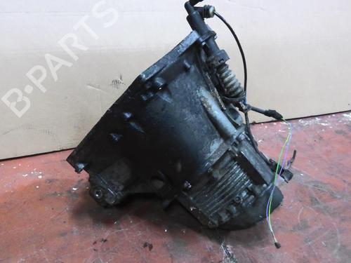 Gearbox CITROËN C4 II (NC_) 1.6 HDi 115 | BP31909758M3