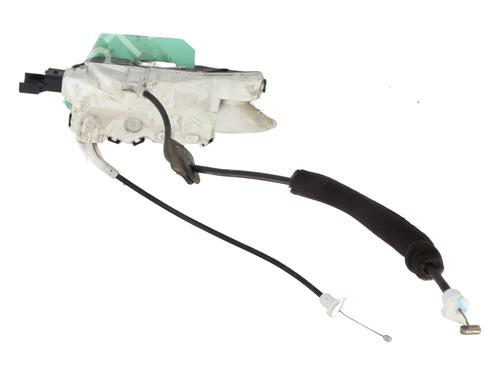 Front left lock PEUGEOT 5008 (0U_, 0E_) 1.6 HDi | BP21563324C98 