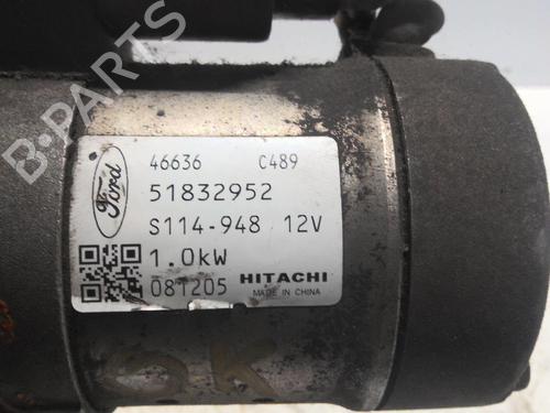Starter FORD KA (RU8) 1.2 | BP20368873M8  - Image 7