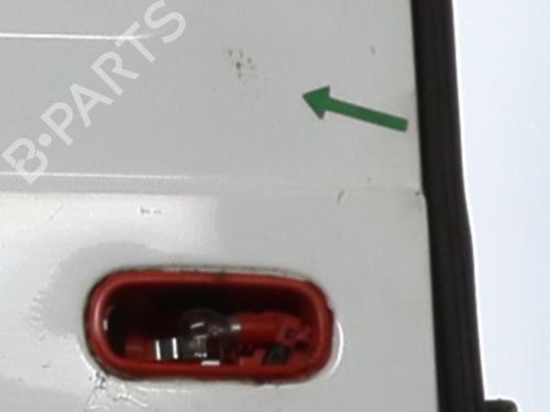 Left tailgate RENAULT MASTER II Van (FD) 2.5 dCi | BP26691468C76 