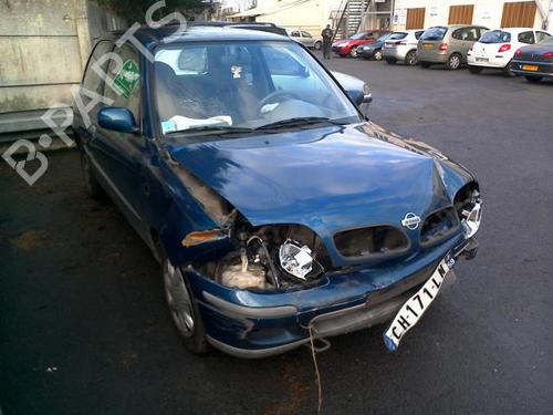 Left taillight NISSAN MICRA II (K11) 1.4 i 16V | BP20370797C34 