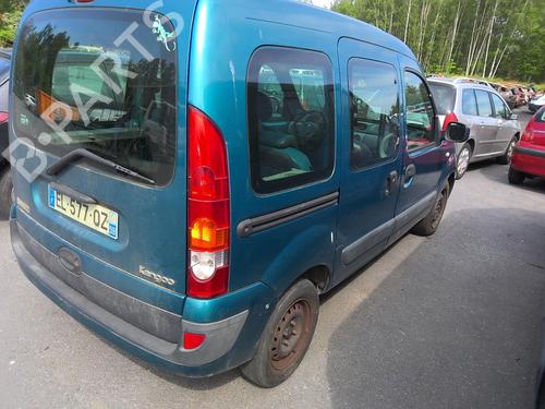Steering column stalk RENAULT KANGOO (KC0/1_) 1.5 dCi | BP21728209I23  - Image 6