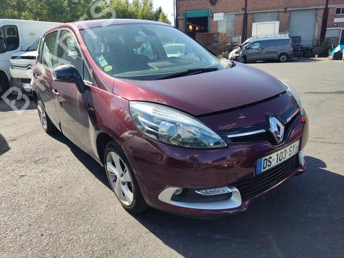 Rear right interior door handle RENAULT SCÉNIC III (JZ0/1_) 1.5 dCi (JZ02, JZ0R) | BP32199938I16 