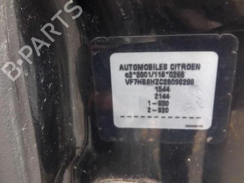 Ignition barrel CITROËN C3 Pluriel (HB_) 1.4 HDi | BP20369732M48 