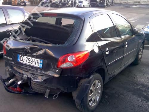 Right mirror PEUGEOT 206+ (2L_, 2M_) 1.4 i | BP21592159C27 