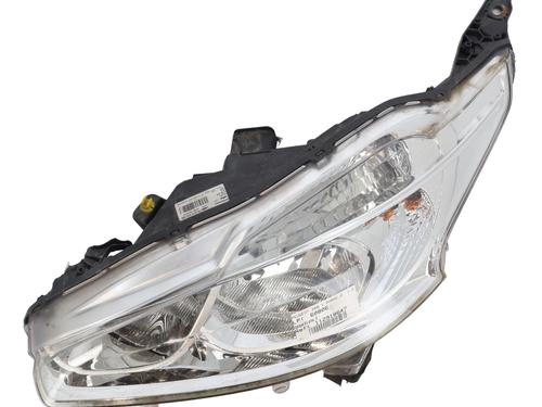 Left headlight PEUGEOT 208 I (CA_, CC_) 1.6 HDi / BlueHDi 75 | BP29407722C28 