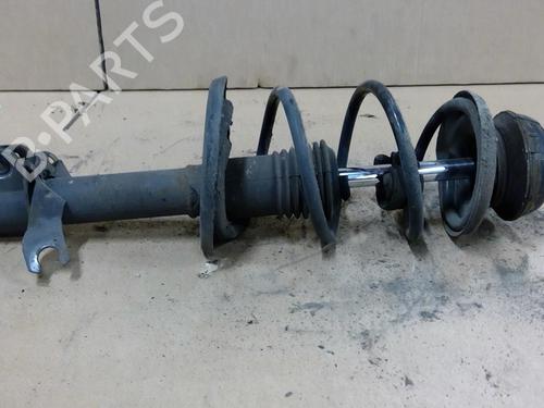 Right front shock absorber DACIA SANDERO II TCe 90 (B8M1, B8MA, B8AC) | BP28128075M17 - Image 4