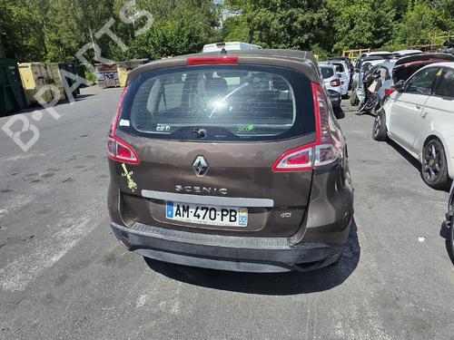 Front left panel RENAULT SCÉNIC III (JZ0/1_) 1.5 dCi | BP37086316C58 - Image 7