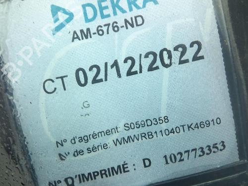 Used Parts MINI MINI (R50, R53) One D 2049461