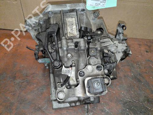 Gearbox RENAULT MEGANE IV Hatchback (B9A/M/N_) 1.6 dCi 130 (B9A4) | BP39258269M3 - Image 2