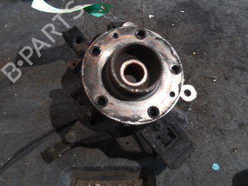 Used Right front steering knuckle RENAULT MEGANE III Hatchback (BZ0/1_, B3_) 1.5 dCi (86 hp) 26156463
