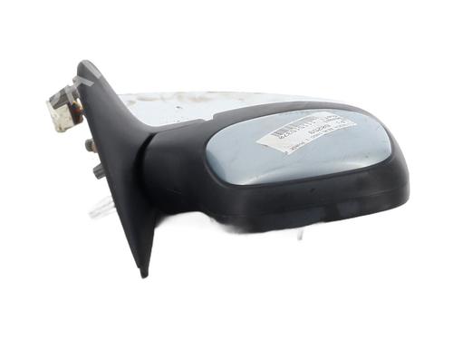 Right mirror CITROËN BERLINGO / BERLINGO FIRST MPV (MF_, GJK_, GFK_) 1.6 HDI 90 (MF9HX) | BP28799727C27 