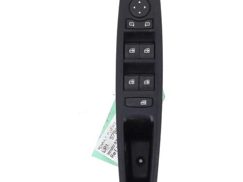Used Left front window switch Left front window switch RENAULT FLUENCE (L3_) 1.5 dCi (L30A) (86 hp) 23788623 23788623