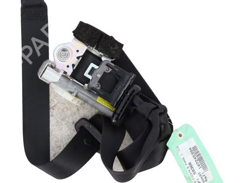 Front right seatbelt FORD FIESTA VI (CB1, CCN) 1.6 TDCi | BP26665856I25 - Image 2