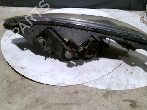 Right headlight MAZDA 2 (DE_, DH_) 1.4 MZR-CD | BP31983816C29