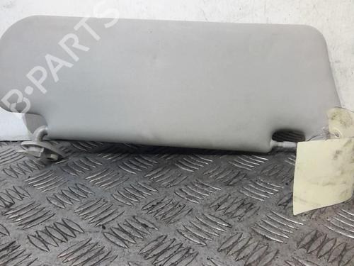 Used Left sun visor Left sun visor FIAT STILO (192_) 1.9 JTD (192_XF1A) (80 hp) 20361459 20361459