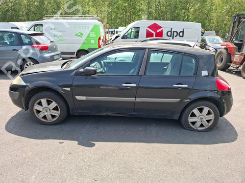 Left front window switch RENAULT MEGANE II (BM0/1_, CM0/1_) 1.5 dCi (BM02, BM13, BM2A, CM02, CM13) | BP26720972I27 
