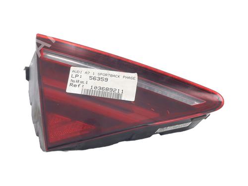 Left tailgate light AUDI A7 Sportback (4GA, 4GF) 3.0 TDI quattro | BP24875070C79  - Image 6