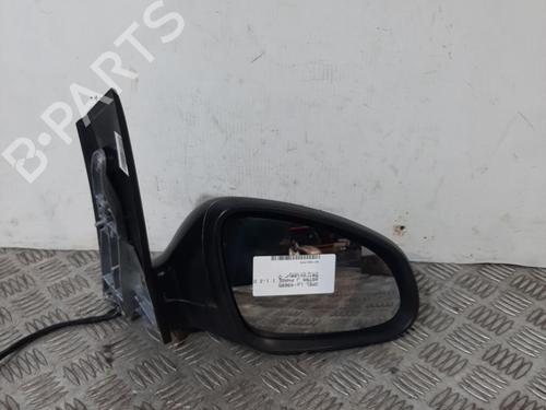 Right mirror OPEL ASTRA J (P10) 1.3 CDTI (68) | BP21592471C27 