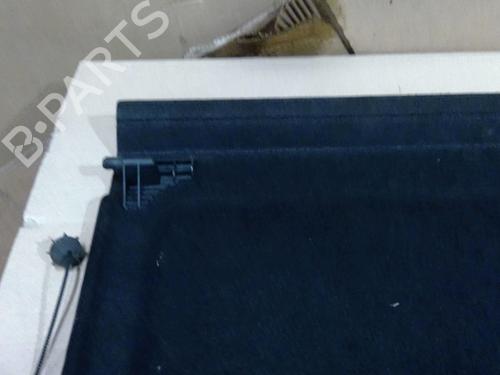 Rear parcel shelf VW GOLF V (1K1) 1.9 TDI | BP32396262C85 