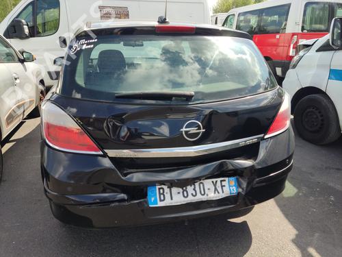 Left sun visor OPEL ASTRA H (A04) 1.9 CDTI 16V (L48) | BP25924216I1  - Image 8