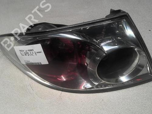 Used Left taillight Left taillight MAZDA 6 Hatchback (GG) 2.0 DI (GG14) (121 hp) 22004624 22004624