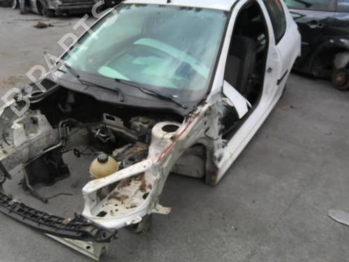 Left front window switch PEUGEOT 206 Hatchback (2A/C) 1.4 HDi eco 70 | BP27161879I27 
