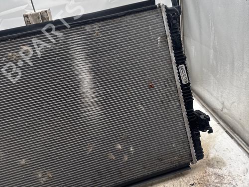 Used Water radiator Water radiator VW POLO VI (AW1, BZ1, AE1) 1.0 TSI (95 hp) 40061517 40061517
