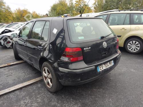 Left mirror VW GOLF IV (1J1) 1.9 SDI | BP31818126C26 