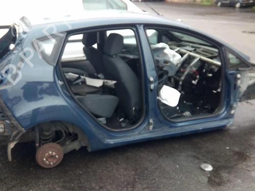 Gearbox FORD FIESTA VI (CB1, CCN) 1.25 | BP20369878M3 