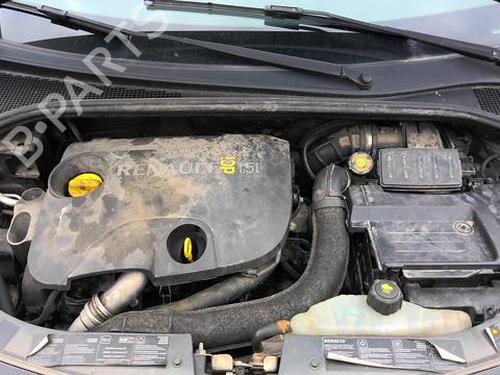 Seat buckle RENAULT CLIO III (BR0/1, CR0/1) 1.5 dCi (BR17, CR17) | BP30473546I32