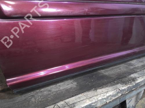 Dør venstre foran NISSAN X-TRAIL I (T30) 2.2 Di 4x4 | BP20368652C2 