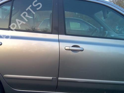 Left mirror NISSAN MICRA III (K12) 1.5 dCi | BP22000611C26 