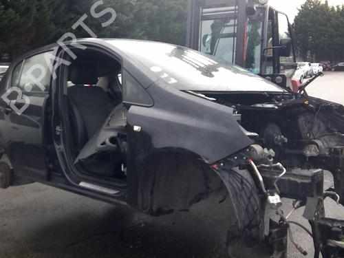Left rear door OPEL CORSA D (S07) 1.3 CDTI (L08, L68) | BP20360465C4 