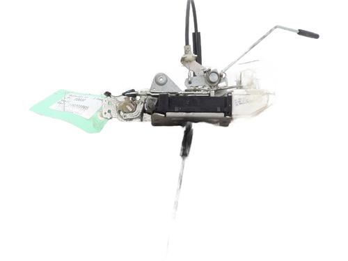 Front right lock VW FOX Hatchback (5Z1, 5Z3, 5Z4) 1.2 | BP26163224C97 