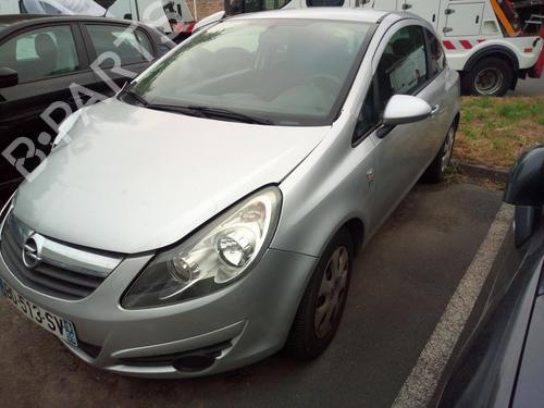 Ignition barrel OPEL CORSA D (S07) 1.3 CDTI (L08, L68) | BP21817381M48 