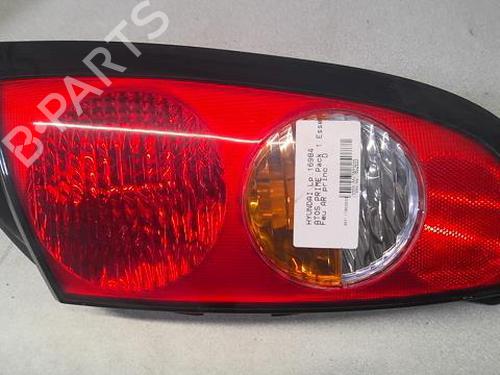 Right taillight HYUNDAI ATOS (MX) 1.0 i | BP21999242C35 
