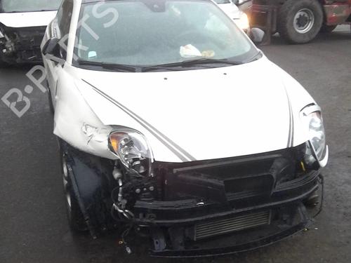 Instrument cluster ALFA ROMEO MITO (955_) 1.3 MultiJet (955AXT1A) | BP20718355C47 