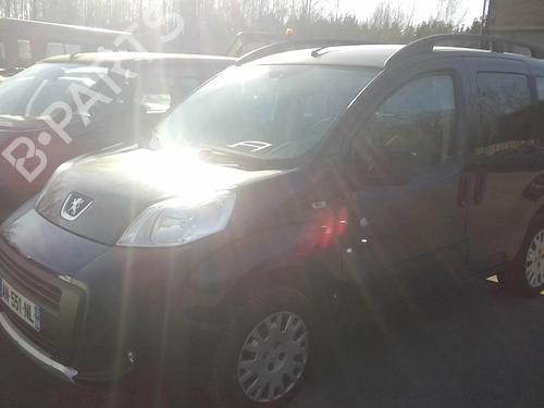 Engine PEUGEOT BIPPER Tepee 1.4 HDi | BP22004259M1 - Image 6