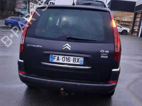 Sikkerhedssele-spænde CITROËN C8 (EA_, EB_) 2.0 HDi 165 | BP32456541I32  - Image 6