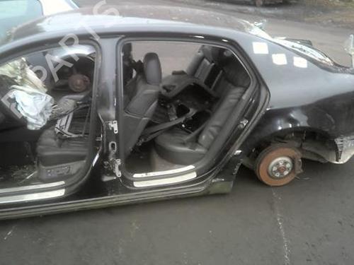 Right rear door VW PHAETON (3D1, 3D2, 3D3, 3D4, 3D6, 3D7, 3D8, 3D9) 5.0 V10 TDI 4motion | BP22919058C5 